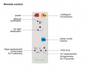 Purificateur d'air PRO avec HEPA H13 anti-covid, 60m2, 99,97% de 0,3 µm - Devis sur Techni-Contact.com - 6