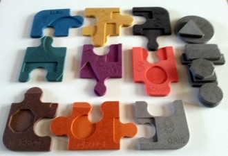 Puzzle bois enfant - Devis sur Techni-Contact.com - 4