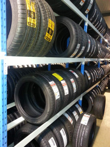 Rack à pneus pour garage - Devis sur Techni-Contact.com - 10