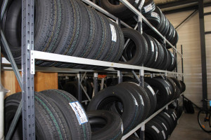 Rack à pneus pour garage - Devis sur Techni-Contact.com - 3