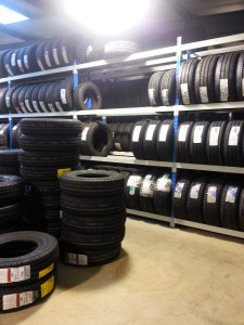 Rack à pneus pour garage - Devis sur Techni-Contact.com - 6