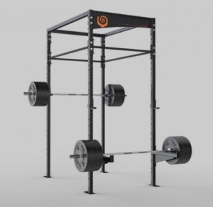 Rack à squat personnalisable musculation et gym - Devis sur Techni-Contact.com - 1
