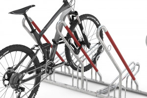 Rack à vélo anti chute - Devis sur Techni-Contact.com - 5