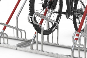 Rack à vélo anti chute - Devis sur Techni-Contact.com - 6