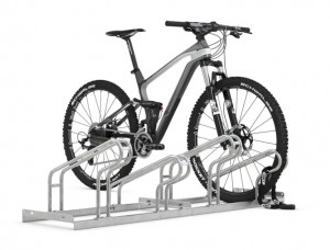 Rack à vélo galvanisé - Devis sur Techni-Contact.com - 1