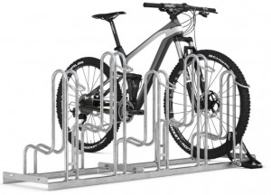 Rack à vélo pour VTT - Devis sur Techni-Contact.com - 1