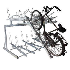 Rack vélo deux étages - Devis sur Techni-Contact.com - 4