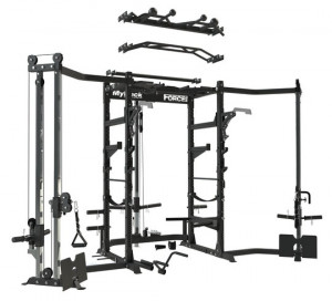 Rack et station de fitness  - Devis sur Techni-Contact.com - 1