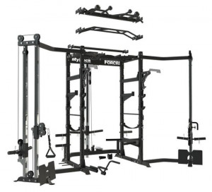 Rack et station de fitness  - Devis sur Techni-Contact.com - 11
