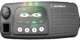 Radio mobile GM340 Motorola - Devis sur Techni-Contact.com - 1