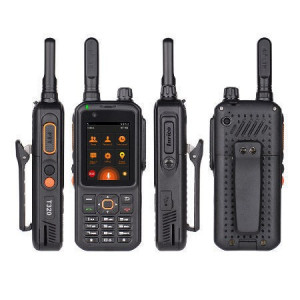 Radio Talkie Walkie Portable 4G LTE - Devis sur Techni-Contact.com - 4
