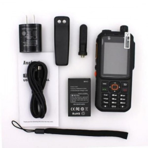 Radio Talkie Walkie Portable 4G LTE - Devis sur Techni-Contact.com - 5