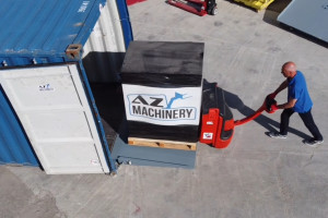 Rampe de chargement galvanisée conteneur , capacité 8 000 kg - Devis sur Techni-Contact.com - 6