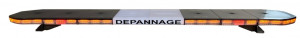 RAMPE LED ORANGE POUR DEPANNEUSE - Devis sur Techni-Contact.com - 3