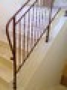 Rampes d'escaliers en fer forgé - Devis sur Techni-Contact.com - 8