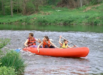 Randonnée canoe kayak en Auvergne - Devis sur Techni-Contact.com - 3