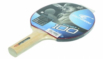 Raquette de ping pong loisirs - Devis sur Techni-Contact.com - 2