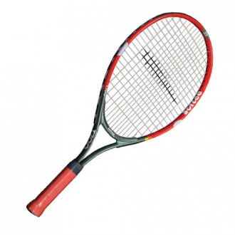 Raquette de tennis pour enfant - Taille : 58 cm - Age : 8 à 11 ans