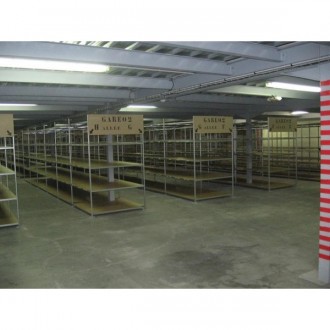 Rayonnage pour stockage de cartons - Devis sur Techni-Contact.com - 4