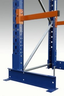 Rayonnage pour stockage vertical - Devis sur Techni-Contact.com - 1