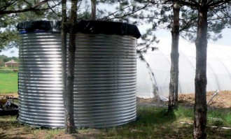 Récupérateur eau de pluie 4,2 à 1700 m³ - Capacités de 4,5 à 1700 m3