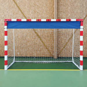 Réducteur de but de handball - Dimensions : 300 x 30 cm - Matière : polyester 
