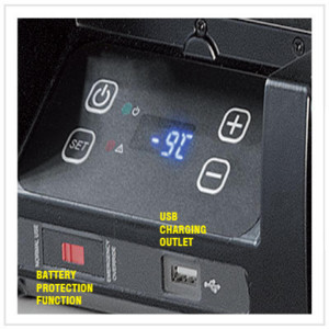 Réfrigérateur-congélateur à compression  - Devis sur Techni-Contact.com - 3