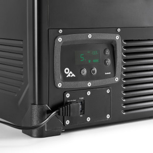 Réfrigérateur-congélateur portable 124 L  - Devis sur Techni-Contact.com - 4