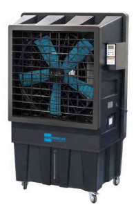 Refroidisseur d'air par évaporation 350 m2  - Devis sur Techni-Contact.com - 1