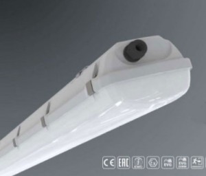 Réglette LED en plastique polycarbonate - Devis sur Techni-Contact.com - 1