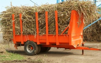 Remorque canne à sucre : Devis sur Techni-Contact - Remorque agricole  professionnelle