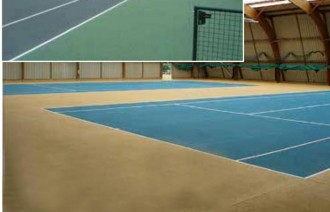 Rénovation court tennis en béton - Devis sur Techni-Contact.com - 1