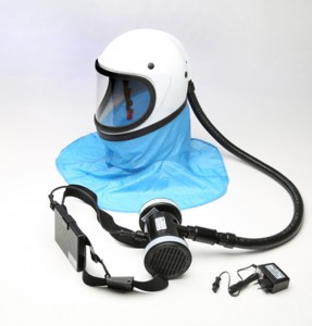 Respirateur avec casque - Devis sur Techni-Contact.com - 1