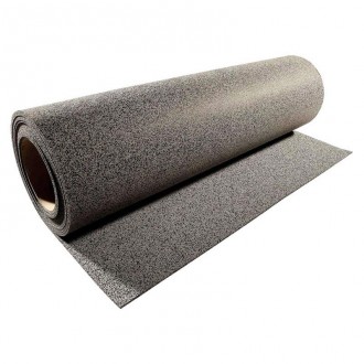 Revêtement caoutchouc de sol sportif - Épaisseur : 6, 8 et 10 mm