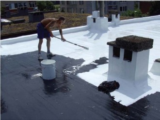 Revêtement d'étanchéité toitures terrasses - Devis sur Techni-Contact.com - 2
