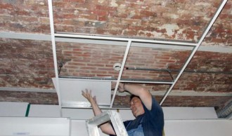 Revêtement de plafond joint bi-composants - Devis sur Techni-Contact.com - 2