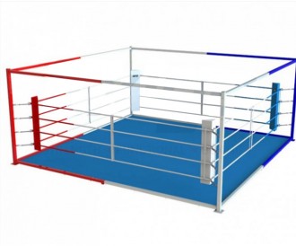 Ring de boxe - Devis sur Techni-Contact.com - 1