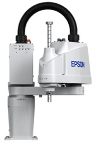 Robot d'étiquetage EPSON Série SCARA T3 - T6 - Devis sur Techni-Contact.com - 1