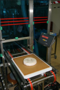Robot de découpe par ultrason pour poids constant - Devis sur Techni-Contact.com - 2