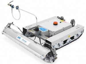 Robot nettoyeur de panneaux solaires  - Devis sur Techni-Contact.com - 1