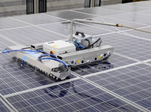 Robot nettoyeur de panneaux solaires  - Devis sur Techni-Contact.com - 8