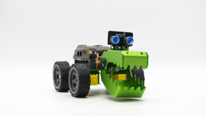 Robot éducatif Qdino - Devis sur Techni-Contact.com - 5
