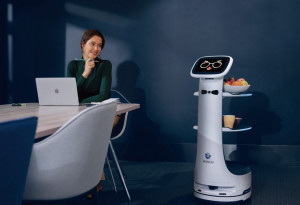 Robot de restaurant intelligent - Devis sur Techni-Contact.com - 2