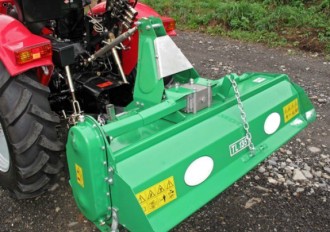 Rotovator pour tracteur - Devis sur Techni-Contact.com - 2