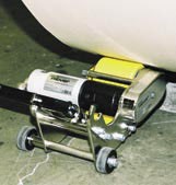 Rouleur pneumatique pour bobine - Devis sur Techni-Contact.com - 2