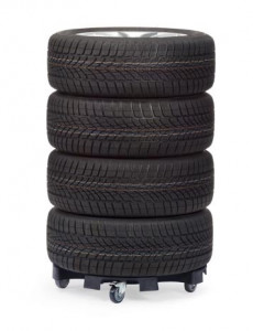 Rouleur pour pneus  - Devis sur Techni-Contact.com - 2
