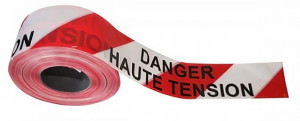 Rubalise Danger électrique - Devis sur Techni-Contact.com - 1