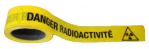 Rubalise Danger Radioactivité - Devis sur Techni-Contact.com - 1