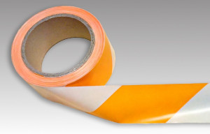 Rubalise plastique 50mm - Devis sur Techni-Contact.com - 1