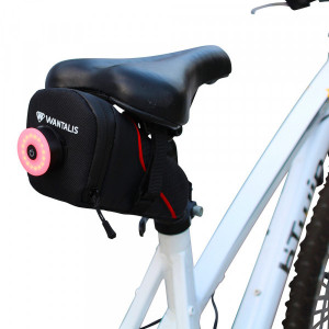 Sacoche selle pour vélo - Devis sur Techni-Contact.com - 7